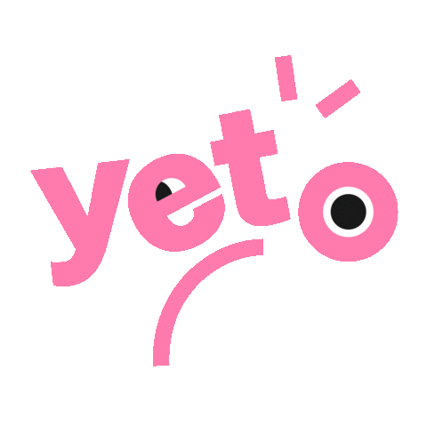 Yeto Sticker