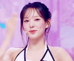 Cute Girl Smile GIF