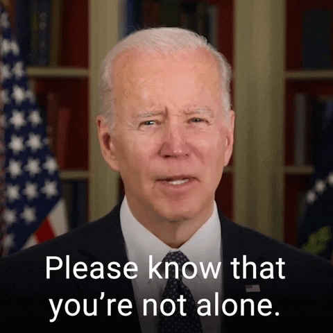 Not-alone GIFs - Get the best GIF on GIPHY