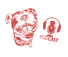 Listen Now Pit Bull Sticker by Pit Bull Advocates of America