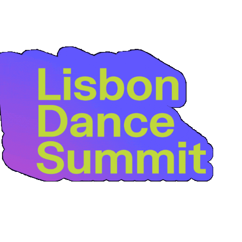 lisbondancesummit Sticker