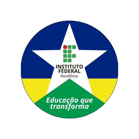 Sticker by Ifro Campus Jaru