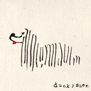 Happy Doggie GIF by duckyshen