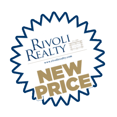 Rivoli Realty Sticker by Rivoli Realty – Macon GA Real Estate