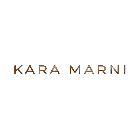 Gold Shine Sticker by Kara Marni