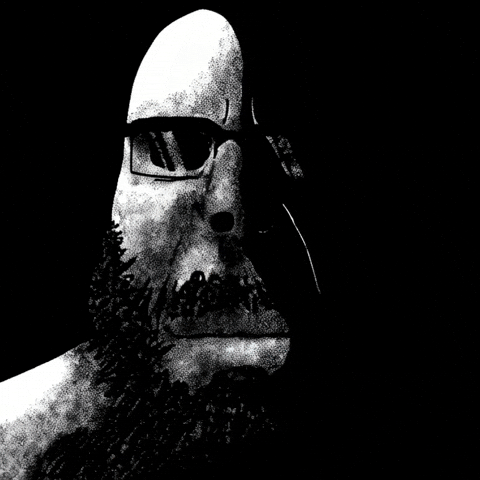 Cigarette Smoking GIF