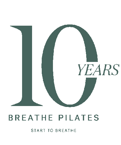 Pilatessg Sticker by Breathe Pilates