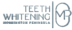 MP Teeth Whitening Sticker