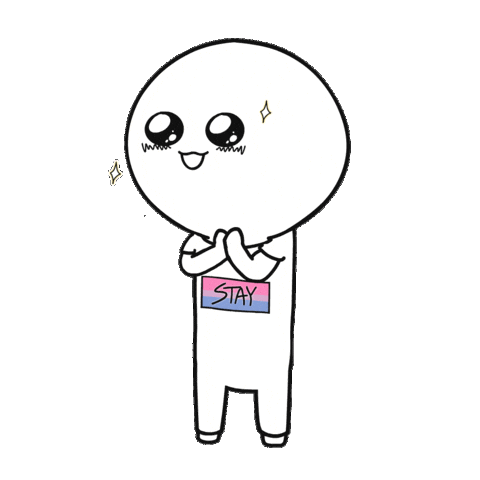 Eyes Omg Sticker