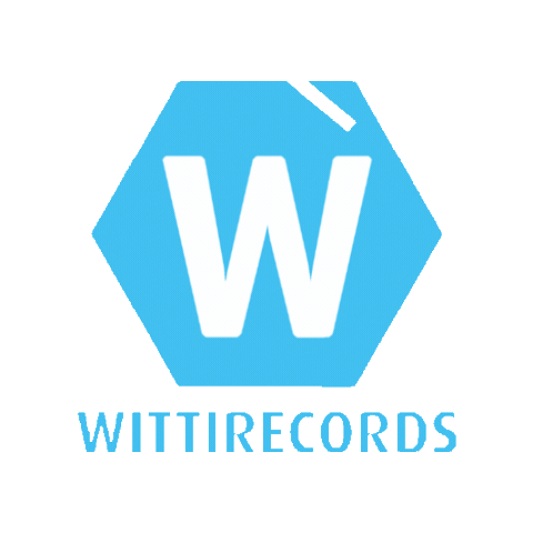 Wittirecords Sticker
