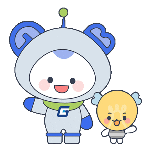 Dodo Hello Sticker by @smartgbsa