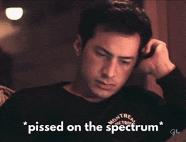 Pissed GIF