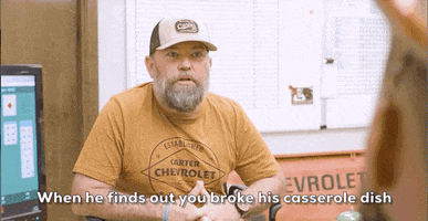 Angry Jeff GIF by Carter Chevrolet