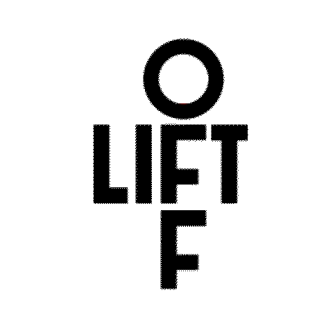 Party Drip Sticker by Notorious Events