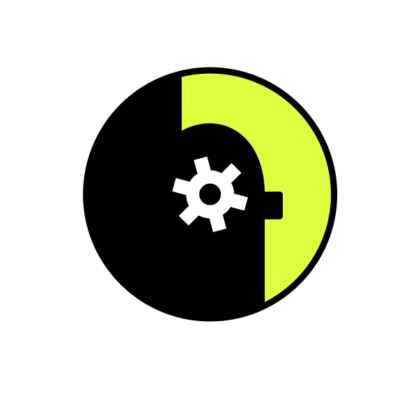 Animationsinstitut Sticker