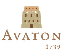 Avaton Resort Sticker