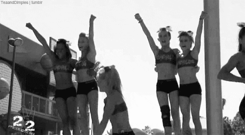 cheer