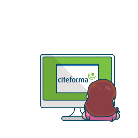 Citeforma Sticker