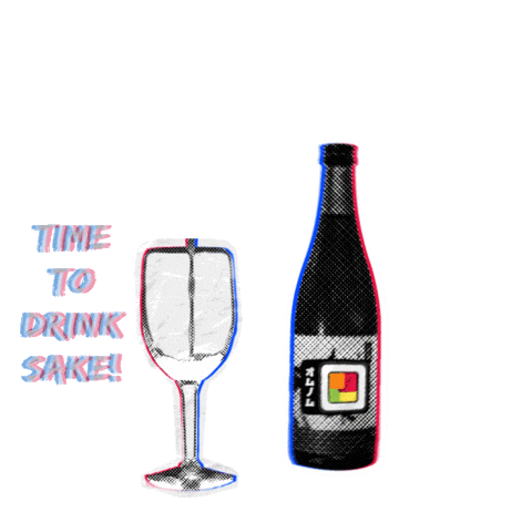 Omu Nomu Craft Sake & Raw Bar Sticker