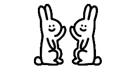 Happy Sticker