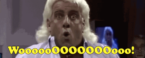 Image result for Ric Flair gifs