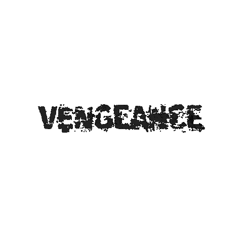 Vengeance Raw Hardstyle Sticker by Kruelty