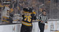 Hockey Bruins GIF by Boston College Eagles - Find & Share on GIPHY