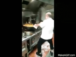 the cook GIF