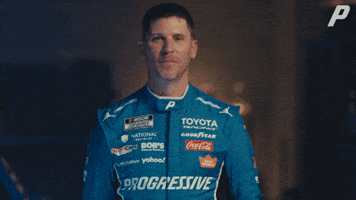 Progressive Insurance Nascar GIF by Progressive