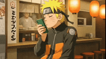 Naruto Uzumaki GIF