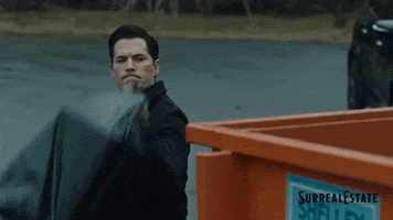 Tim Rozon Trash GIF by Blue Ice Pictures