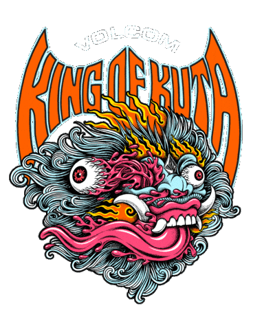 Volcomkok Sticker by Volcom Indonesia