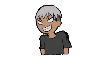 Laugh Sticker