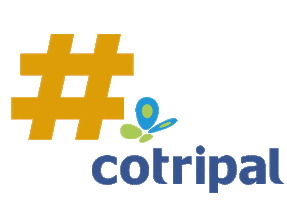 Cotripal Agropecuária Cooperativa Sticker