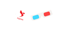 DigitAlb Sticker