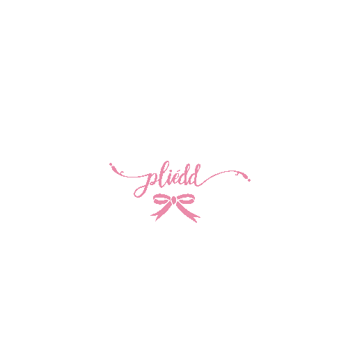 Pliédd Sticker