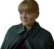 Call The Midwife Smile Sticker by PBS