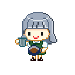 Coffee Barista Sticker