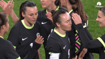 Caitlin Foord Celebration GIF by Football Australia