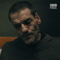 Sad Nodding GIF by HBO Max