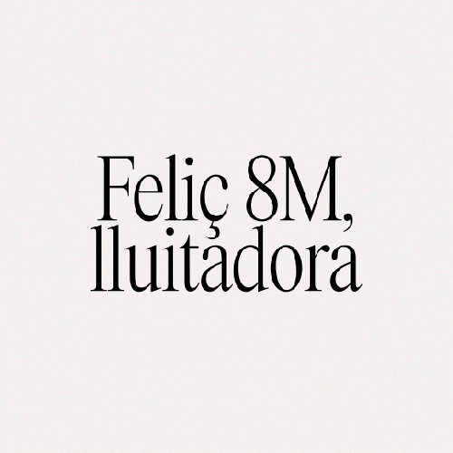 8M Diadelamujer GIF by Estudio Menta