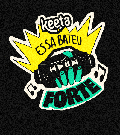 Keeta Entregadores GIF