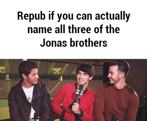 jonas brother