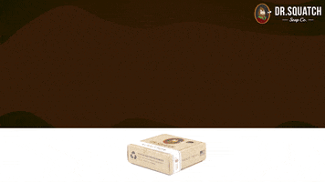 Chocolate Milk GIF by DrSquatchSoapCo