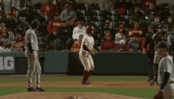 Usc Baseball GIF by USC Trojans
