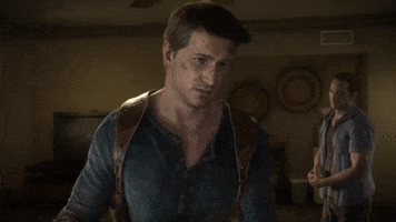 Confused Video Game GIF by Naughty Dog