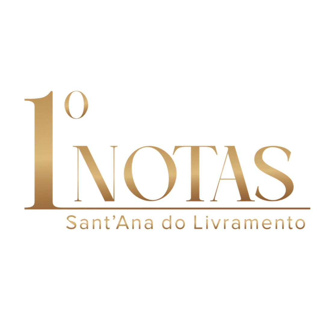1º Tabelionato de Notas Santana do Livramento Sticker