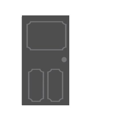 Cafe Baby  to go Sticker