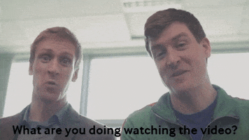 You Should Be Studying Conor Mckenna GIF by FoilArmsandHog