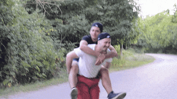 vazha roll GIF